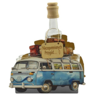 Karafka szklana Kamper 828